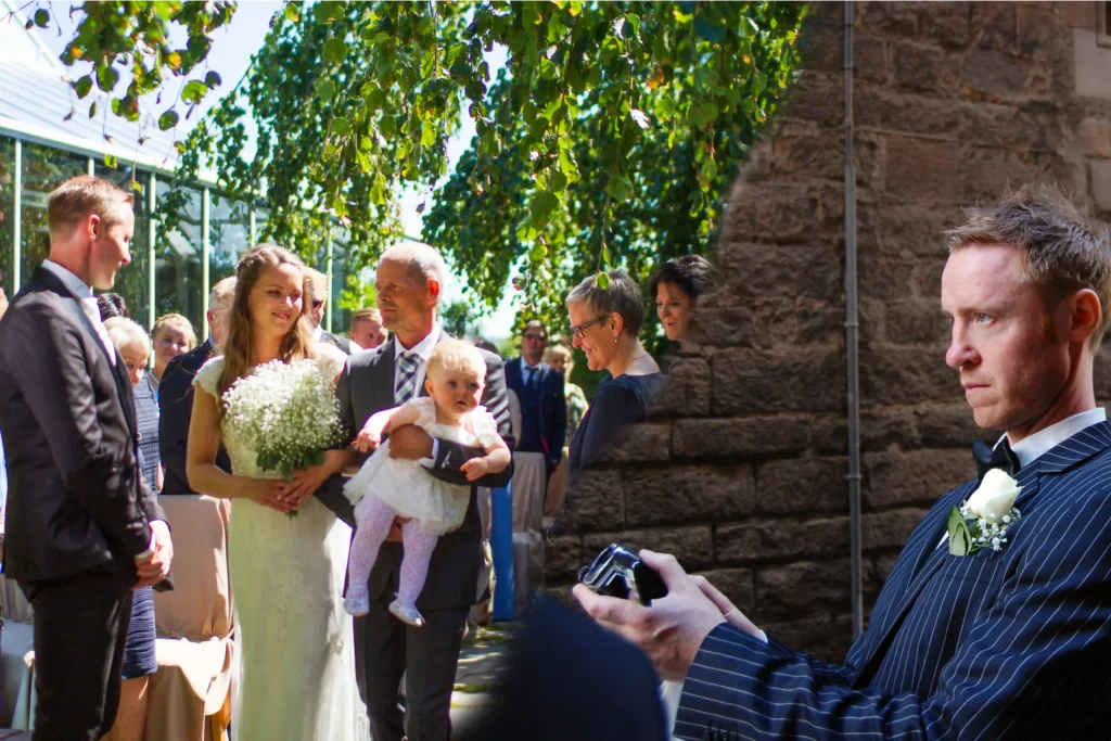Bryllupspakke med fotograf, videograf og toastmaster kombinert i Gjesdal, Rogaland